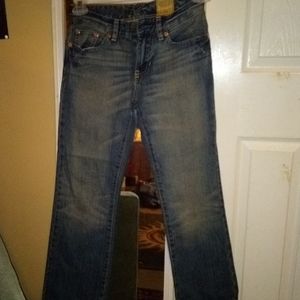 Boys Polo Ralph Lauren Blue Jeans